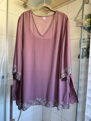 Tunika lila flieder - gr., 52