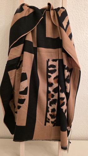 Schal damenschal viscose - damenschal,