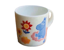 Moomin Arabia Tasse BEAMS 80th