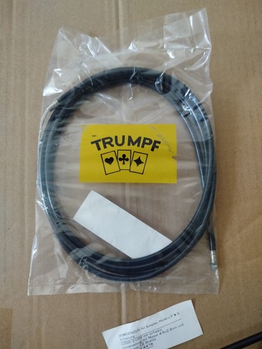 Trumpf bowdenzug innenzug - bowdenzug,
