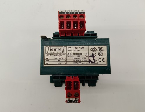 Ismet transformator ist - 1, x
