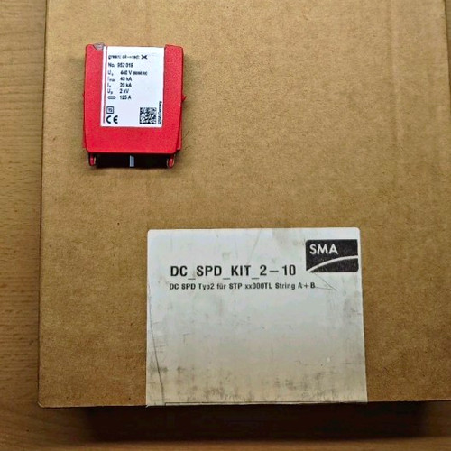 Sma spd kit 10 dehnguard - sma, 2-10