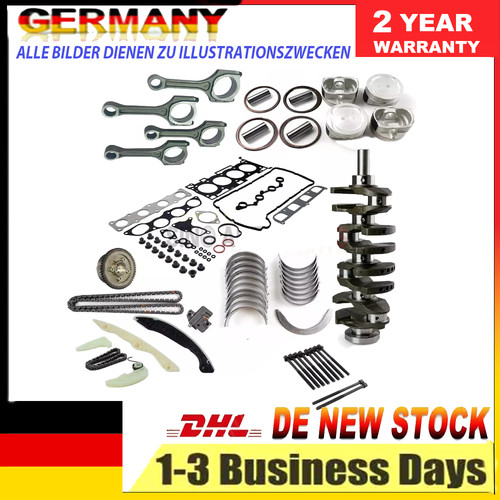 G4kg engine rebuild kit - engine,