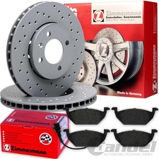 Zimmermann SPORT BREMSSCHEIBEN