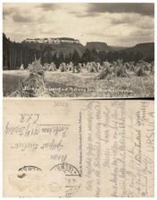 KÖNIGSTEIN Lilienstein Antike