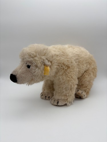 Steiff tier eisbär - steiff, arco