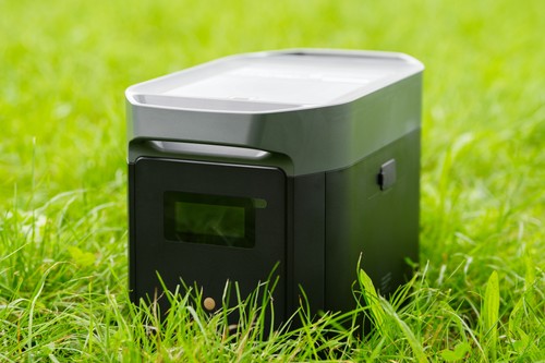 Ecoflow delta max zusatzakku - ecoflow,