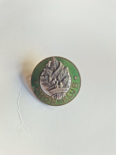 Rhön klub badge altes - badge,,