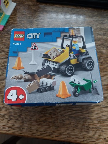 Lego city baustellen - city:, baustellen-lkw