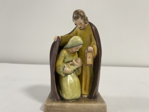 Goebel figur heilige familie - goebel,