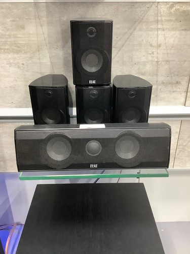 Elac cinema schwarz - 10.2,