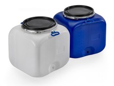 Wassertank Weithalsfass