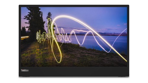 Lenovo thinkvision m15 - lenovo,