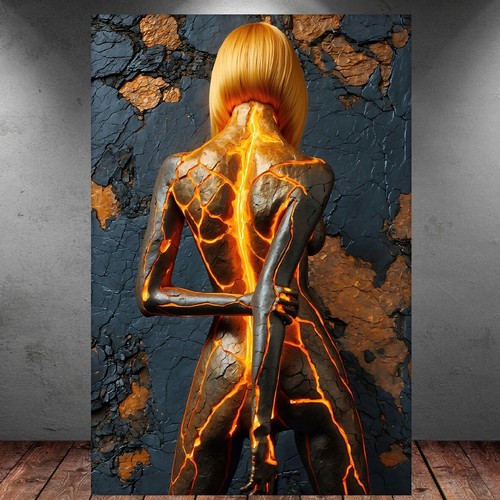 Leinwand bild xxl abstrakt - leinwand,