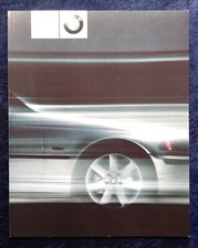 BMW Programm, Prospekt 2000
