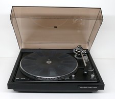 DUAL CS 704 Direct Drive mit SHURE System D 105 ED, keine Gebrauchsspuren !!!