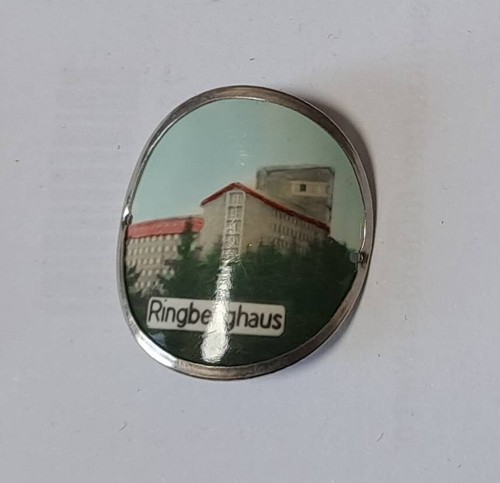 Ddr stocknagel andenken - ddr,