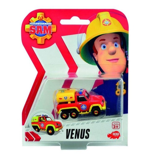 Dickie toys feuerwehrmann - dickie,