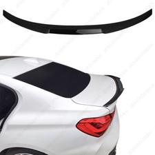 Glossy Black Rear Spoiler