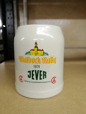 Jever Bierkrug Seidel Keramik