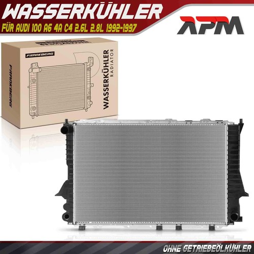 Kühler wasserkühler - kühler,
