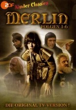 Merlin, Vol. 01-06   (DVD) Top Zustand