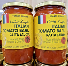 Trader Giotto's Caro Sugo