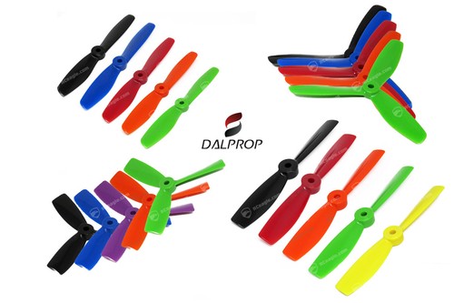 Dal props 2x ccw - 2x,