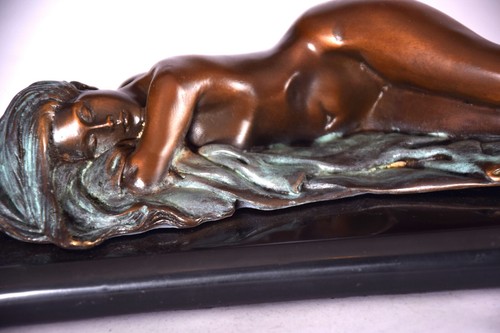 Bronze skulptur figur erotik - bronze,