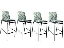 Relaxsessel Campingstuhl Relaxstuhl Gartenstuhl Stuhl Hochlehner Bistrostuhl S75