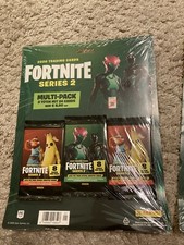 Fortnite Serie 2  Multipack 3