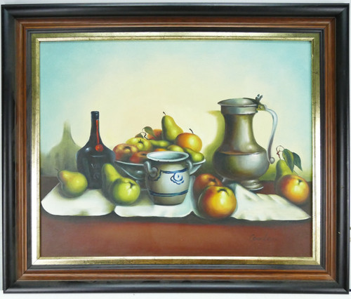 Georges coulon öl - georges,