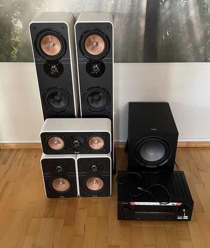 Teufel ultima surround - teufel,