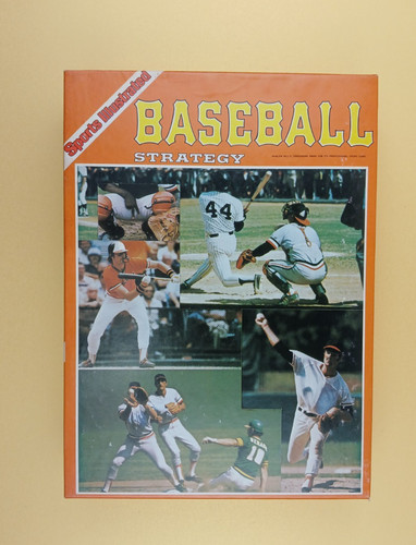 Baseball strategy 3rd edition - strategy,