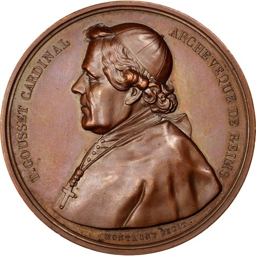 Frankreich medaille second - medaille,,