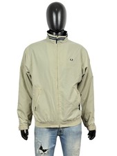 Fred Perry Winterjacke beige