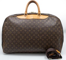 LOUIS VUITTON ALIZE 55 KEEPALL