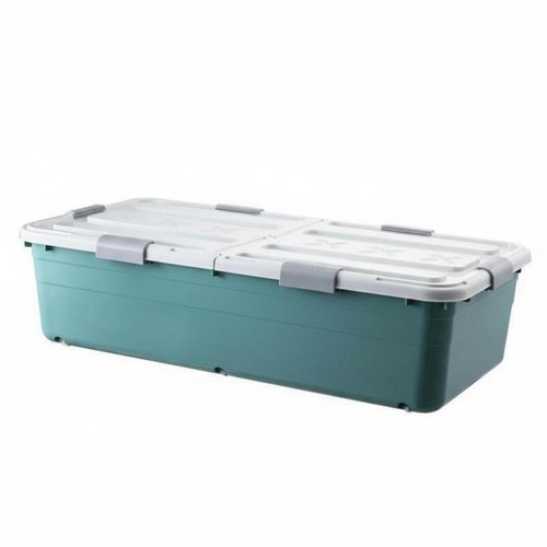 Flacher bettkasten organizer - flacher, bettkasten-organizer