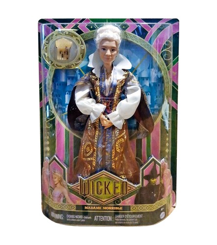 Mattel wicked for good - wicked:,