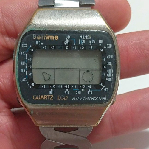 Beltime quarz digitaluhr lcd - beltime,