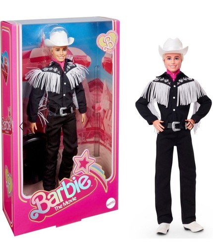 Anziehpuppe barbie signature - barbie,