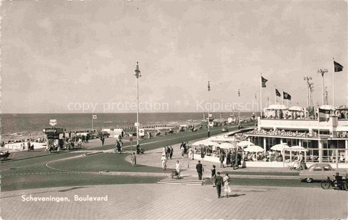 Scheveningen zuid holland - scheveningen, zuid-holland