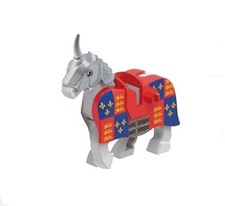 👉 NEU 1 Lego Pferde