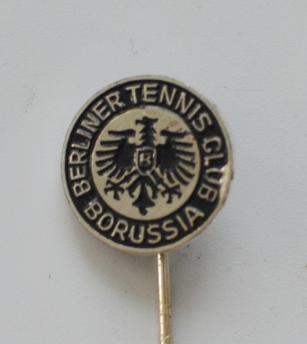 Fussball anstecknadel tennis - fussball,