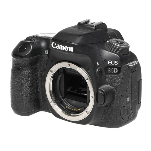 Canon eos 80d - canon,
