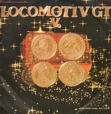 Locomotiv GT V. GATEFOLD. NEAR
