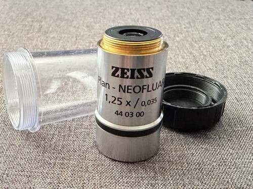 Zeiss plan neofluar 25x - zeiss,
