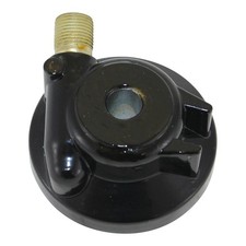 Tachoantrieb, Tachoschnecke