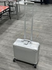 Rimowa Original Compact Silver