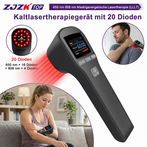 Lllt kaltlaser 650nm 808nm - lllt,